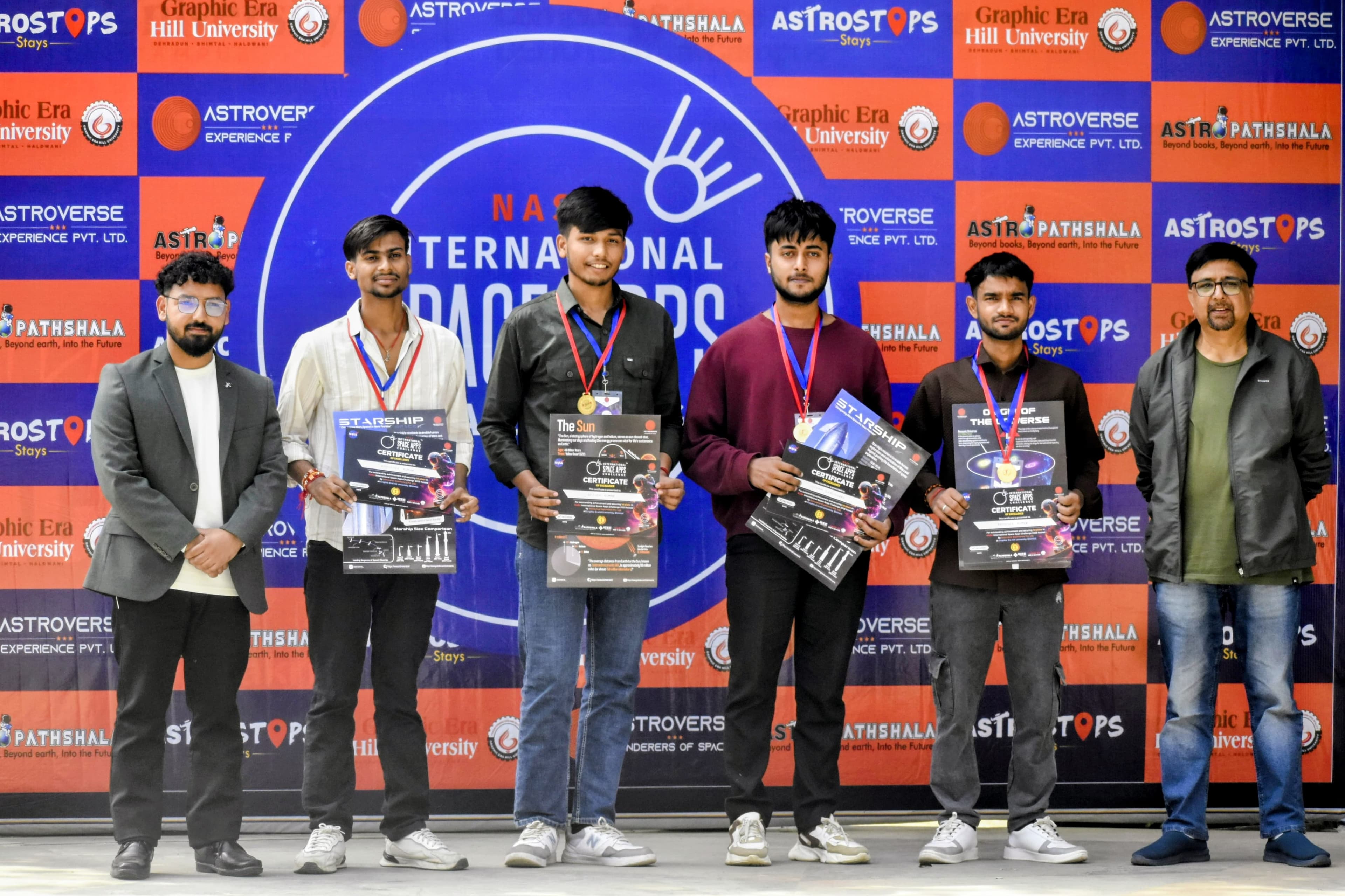 NASA Space Apps Challenge 2025