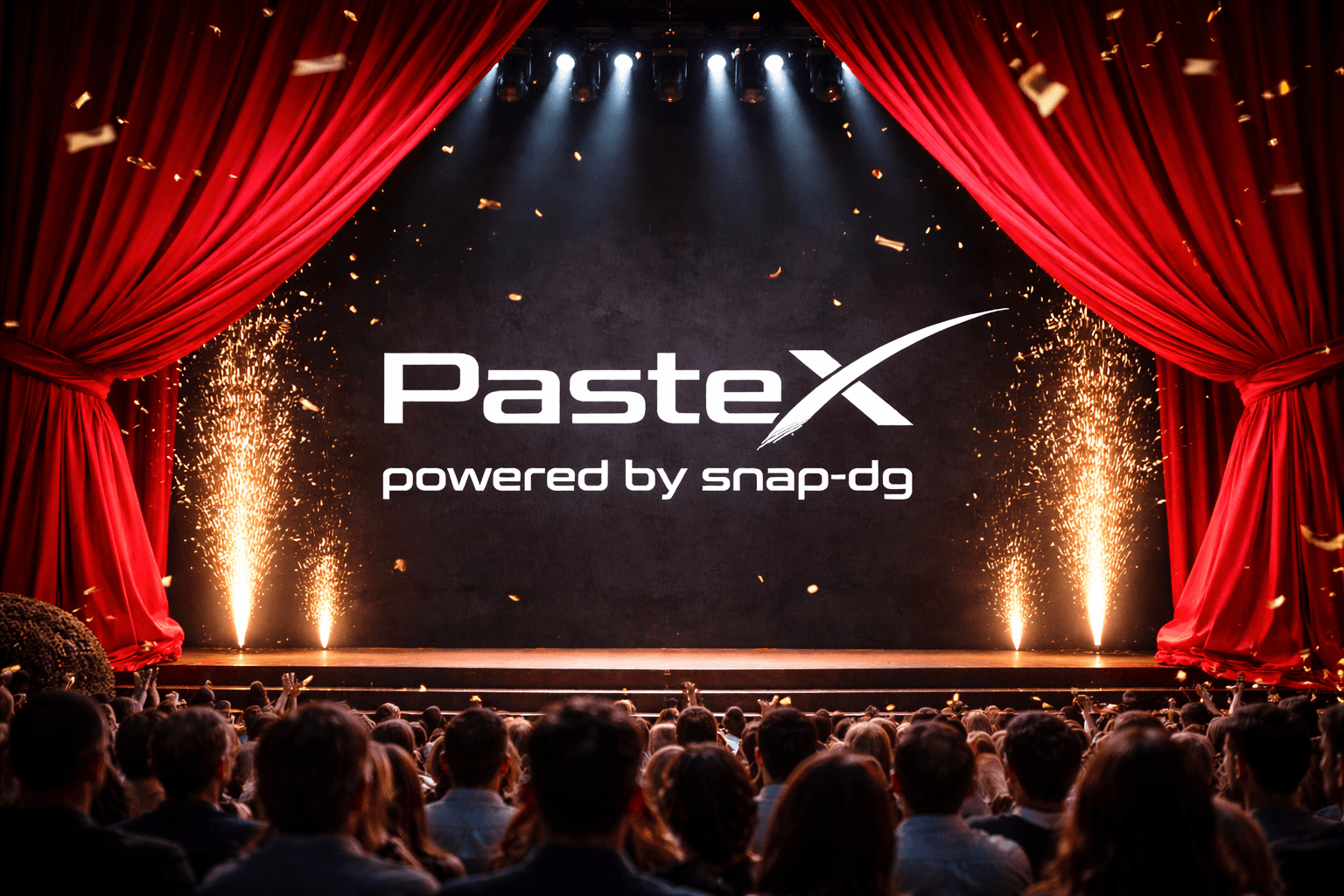 Pastex v0.1 Launched: Faster Image Conversion & Smart Compression
